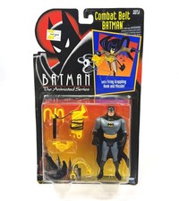 Combat Belt Batman The Animated Series Action Figure New 1993 Kenner