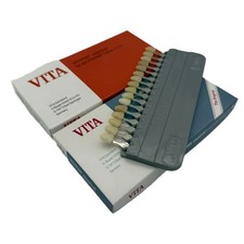 VITA Dental Shade Guide Classical 16-color Resin Bleached Shades Clip