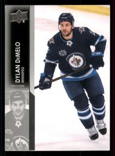 2021 Upper Deck Dylan DeMelo #193  Winnipeg Jets