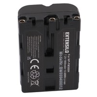 2X Akku FüR Sony Alpha SLT-A57M SLT-A57Y SLT-A58M SLT-A58 SLT-A58K 1900Mah 7,2V