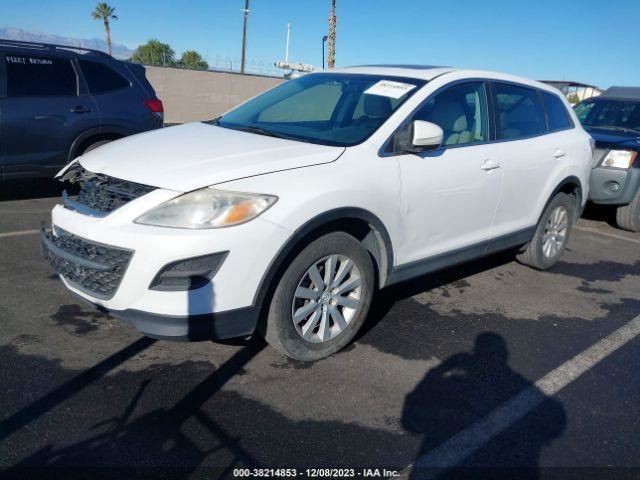 (LOCAL PICKUP ONLY) Driver Left Fender Fits 07-15 MAZDA CX-9 1291849
