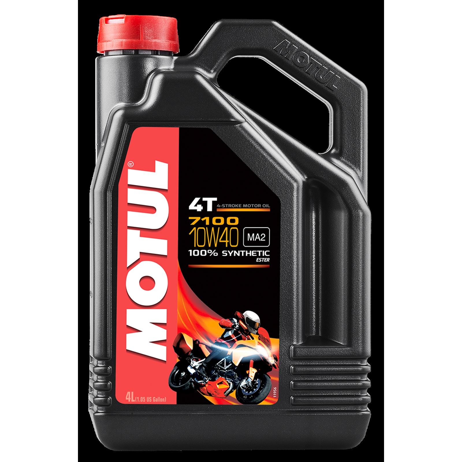 10w-40 - 4 Liter 104092