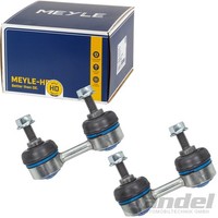 2X MEYLE-HD Koppelstangen Vorne Beidseitig Passend FüR Toyota Celica Corolla E9