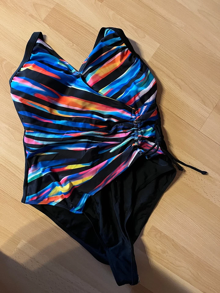 Damen einteiliger Badeanzug Gr. B/44 "NEU" - Bild 3 von 3