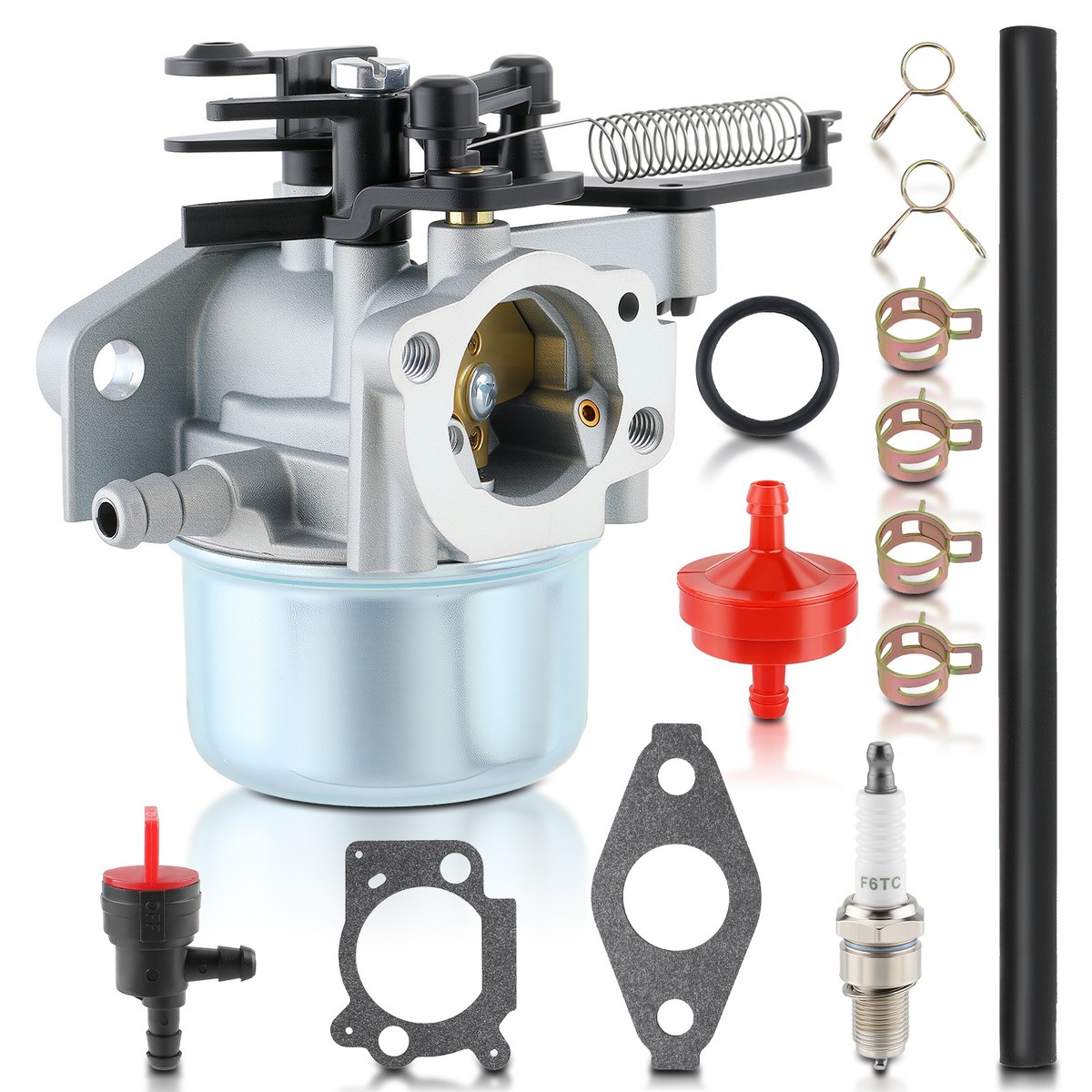 Elemento Filtro Aria Per Idropulitrice Troy Bilt 2700PSI Modello - Foto 12