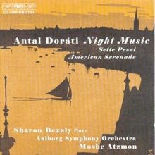 Sette Pezzi Per Orch./Night Music/Americ.Serenade von... | CD | Zustand sehr gut