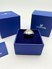 Lagerausverkauf! Swarovski Damenring Silber | Modell 5008664 | Größe 55 Kristall