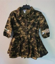 Jacket Camouflage Women S