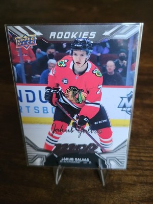 2022-23 Upper Deck MVP Factory Set gold Script Hockey Card Pick