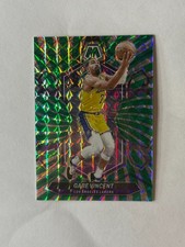 2023-24 Mosaic Basketball Gabe Vincent Green Swirl Prizm FOTL /3 SSP