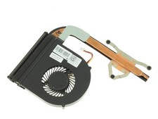 Dell OEM Inspiron 5421 14 3421 CPU Heatsink and Fan for Fan Heatsink W9FP8
