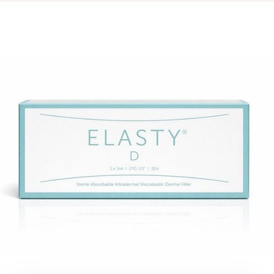 Elasty D Skin Booster HA Gel   FREESHIP   1ML Exp 2027   Brand New