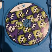 Splatoon (Wii U, 2015)