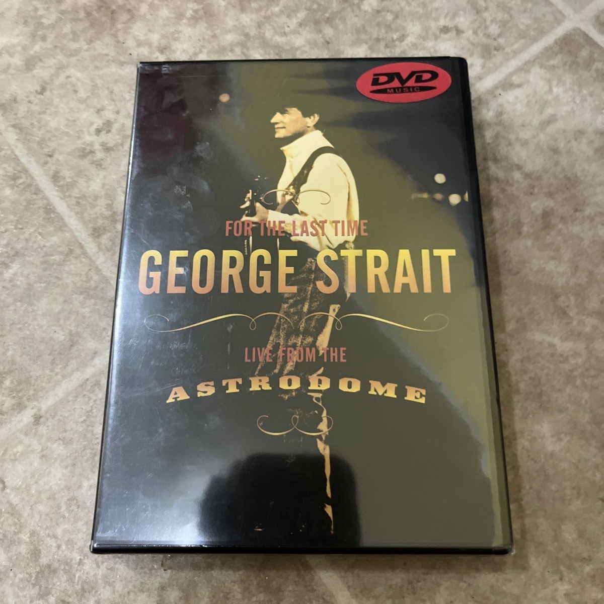 George Strait - For the Last Time: Live From the Astrodome