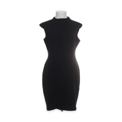 Zara Basic, Kleid, Größe: 3XL, Schwarz, Einfarbig, Damen #CXT