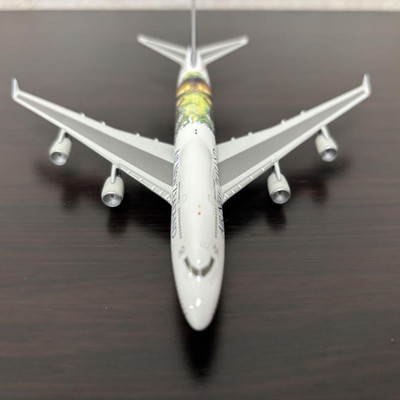 Herpa 1/500 Air Zealand Boeing 747400 Lord of the Rings