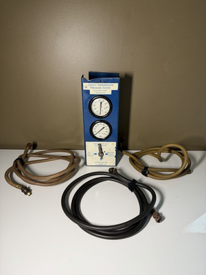#ad Kent Moore J 24027 Special Service Tool Transmission Pressure Tester GM $54.00