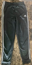 Adidas Sweatpants for Women available X L Dark Large Light Gray Gently used