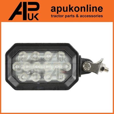 LED Flutlichtlicht Arbeitsscheinwerfer Lampe 42W 2800 Lm für Fiat M100 M115 M135 M160 Traktor