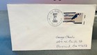 1980 ship cancel of USS Gray FF-1054, a frigate. — photo 1