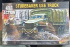 Warlord Games Bolt Action Studebaker US6 Truck