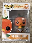 Funko Pop! Vinyl: Disney - Orange Bird - (Diamond Glitter) - Disney (Exclusive)