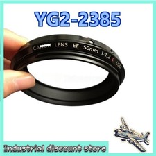 1PCS Front Filter Ring ASS'Y YG2-2385 for Canon EF 50mm F 1.2L USM Spare Part