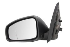 Retroviseur gauche (ou coque) Renault FLUENCE