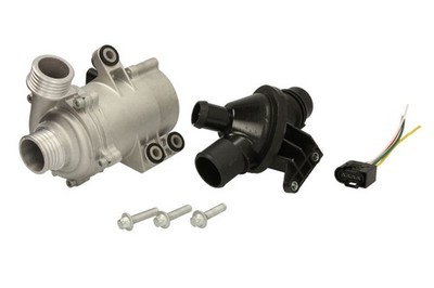Fits BMW 1 (F20), 1 (F21), 2 (F22, F87), 2 (F23), 3 (F30 hEP coolant pump