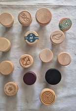 15 Gin Bottle Cork Stoppers #1