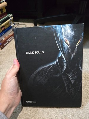 Dark Souls: The Official Guide, Future Press, Future Press Verlag - Hardback