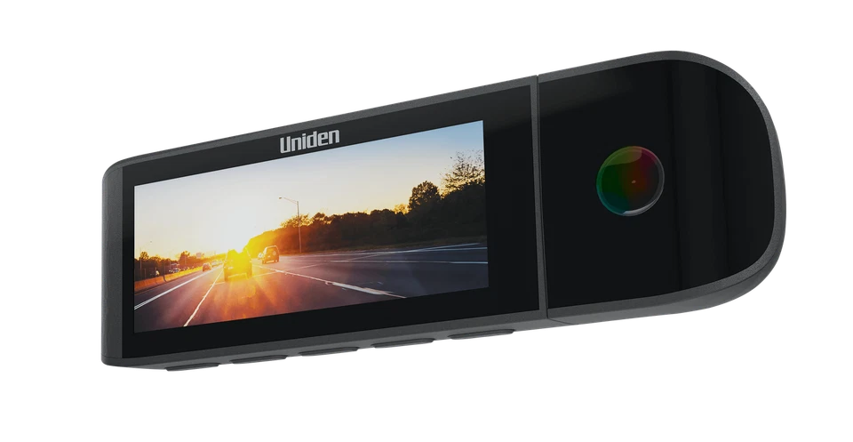 Uniden Dashview 40R - 3-In-1 Dash Camera – 4K Ultra HD Smart Dash Cam with FULL - image 4 of 4