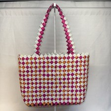 Bolso de Mano Envoltura de Caramelos Teji…
