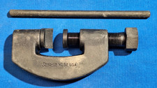 Old Logo Snap-on Nc 52 Nut Buster Nut Splitter Nos Condition Old Logo Snap-on Nc 52 Nut Buster Nut Splitter Nos Condition