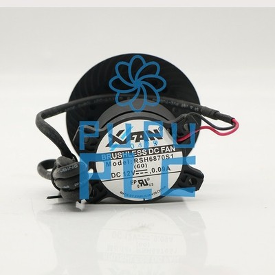 RSH6870S1 DC 12V 0.09A WJ94X22292 Brushless Water-cooled refrigerator fan motor