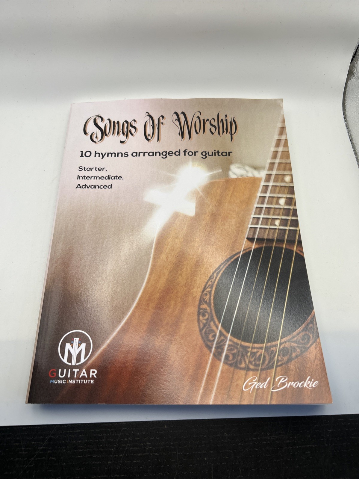 Ged Brockie Brockie, Ged Songs Of Worship (Paperback)