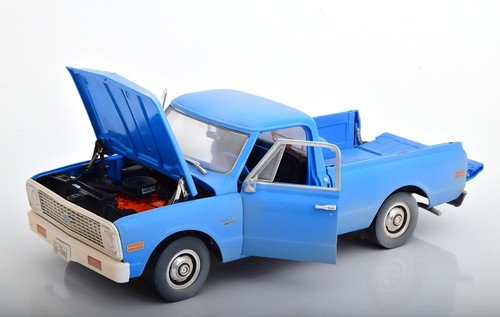 Chevrolet C10 1:18 Highway 61 Pick Up The Texas Chainsaw Massacre - Imagen 4 de 4