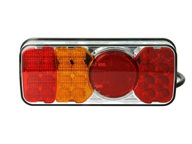 Fits WAŚ 312KR W66L Rear lamp Left 312KR W66L Rear lamp L (12/24V, wi ⭐UK Stock⭐