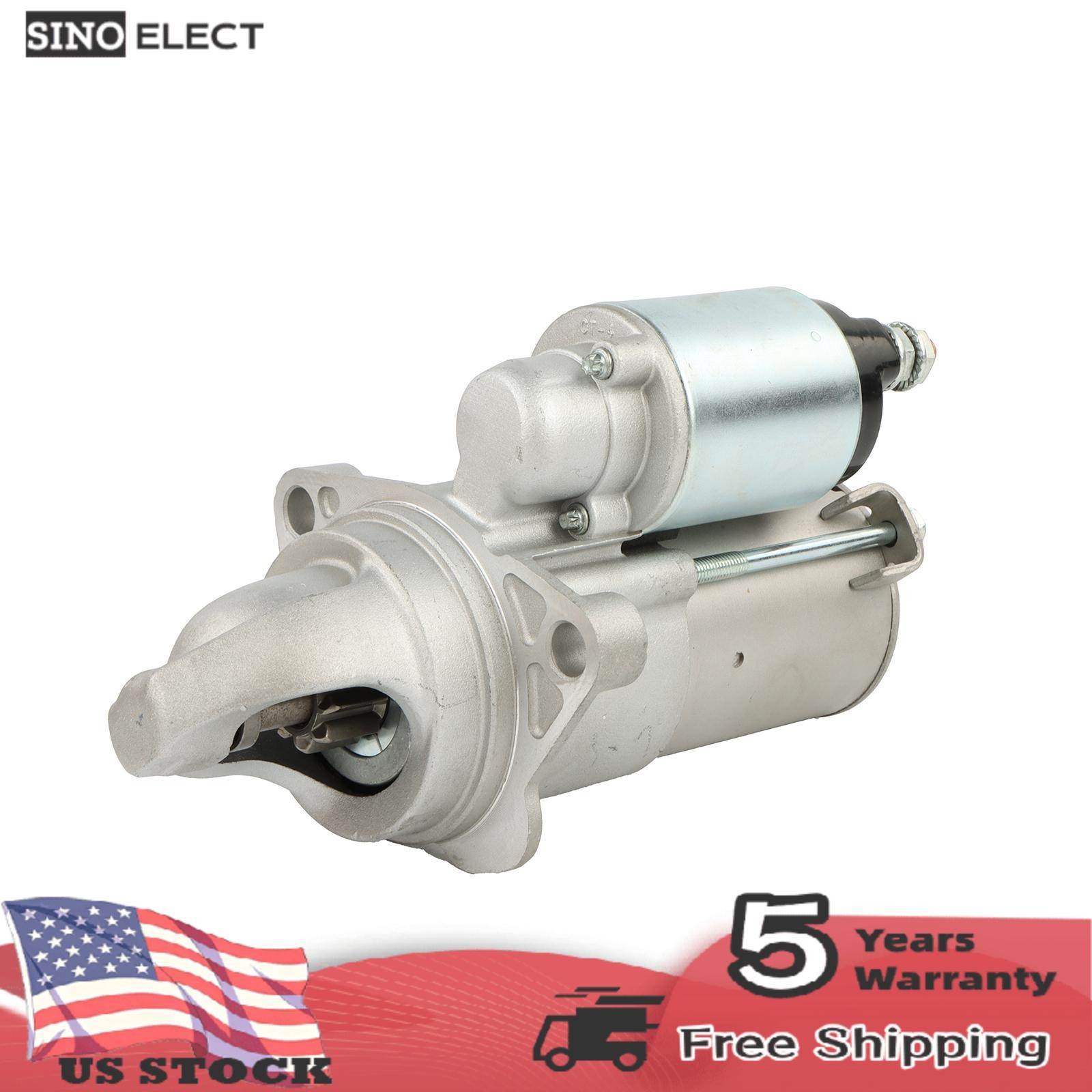 Starter For Chevrolet Cobalt Malibu HHR 2006-2007 2.2L,Cavalier 2002-2005 6493