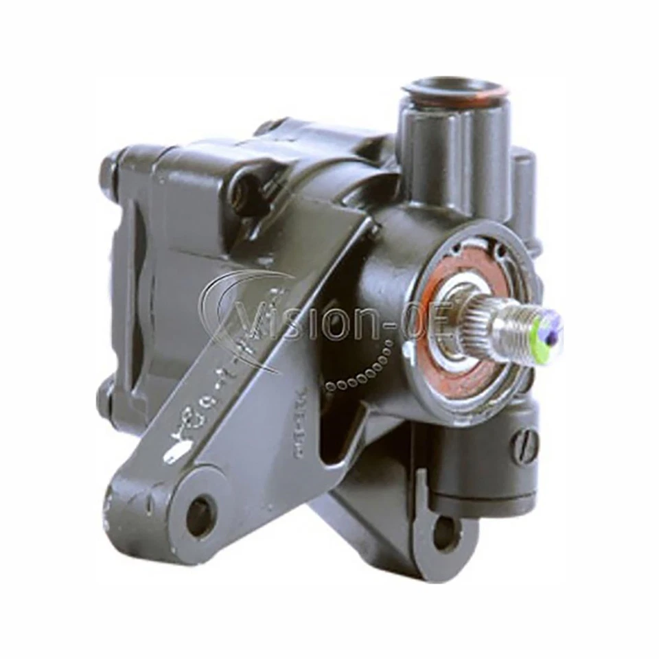 Bomba de dirección asistida BBB Industries para Acura CL 2001-2003 1 PIEZA Foto 2 de 4
