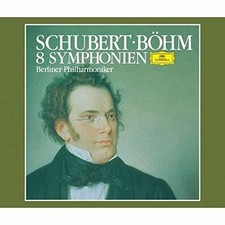  BRAND NEW Schubert: Complete Symphonies CD 