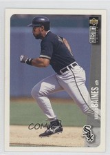 1996 Upper Deck Collector's Choice Harold Baines #510 HOF 1w4