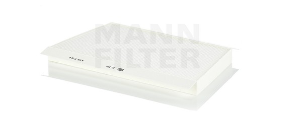 Mann + Hummel Innenraumfilter FüR U.A. Mb Cu 3461-image