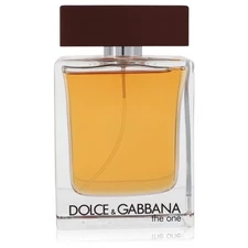 The One Eau De Toilette Spray (Tester) By Dolce & Gabbana 3.4 oz Eau De Toilette