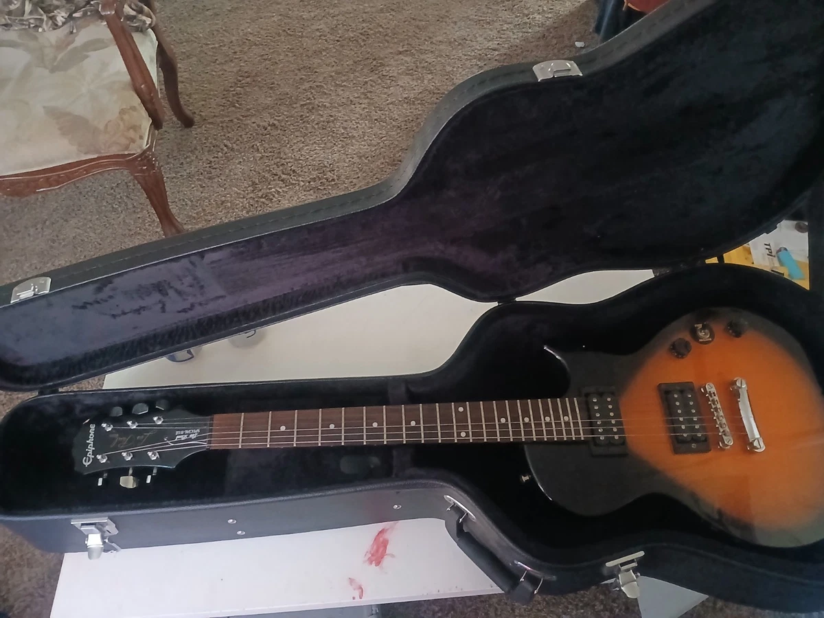 Epiphone Les Paul Special Ii for sale - eBay