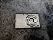 TOP MINT SONY Cyber-shot DSC-W550 14.1MP Camera English Language Compact