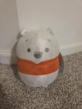 Squishmallows Disney 100th Anniversary Edition Silver Winnie The Pooh 6 Inch