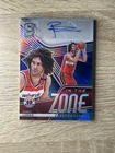 Robin Lopez 2020-21 Spectra In The Zone Auto Nebula 1/1 Wizards