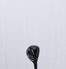 Taylormade Qi10 Rescue 22 4H Hybrid Stiff Tensei Av Limited Blue 12088531 Fair