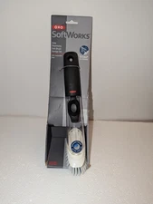 OXO SoftWorks Soap Dispensing Dish Brush 